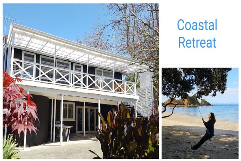 Photo of property in 153 Howard Road, Orere Point, Papakura, 2585