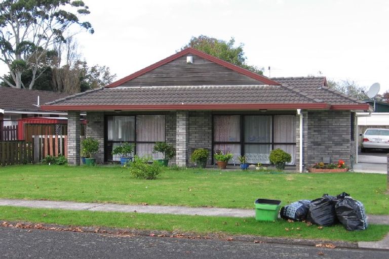 Photo of property in 1/18 Mattson Road, Pakuranga, Auckland, 2010