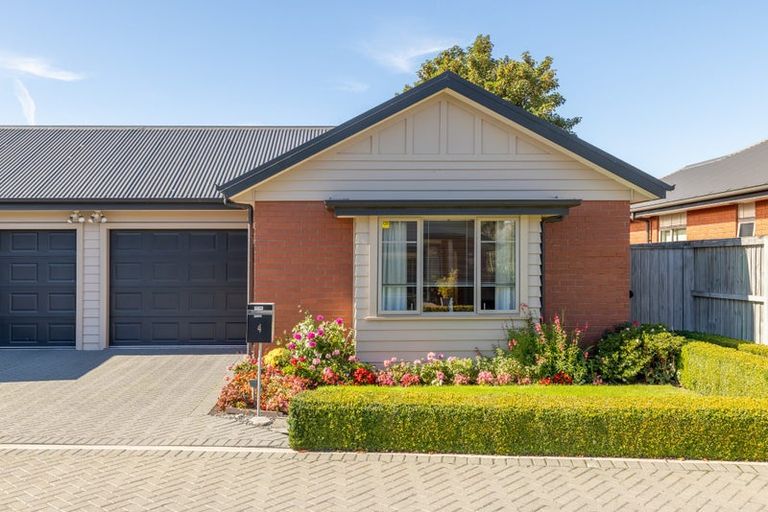 Photo of property in 4 Streamside Court, Woolston, Christchurch, 8062