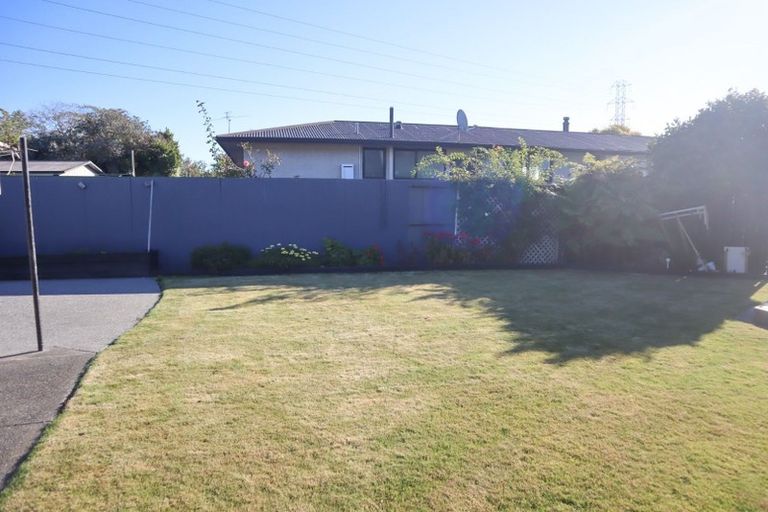 Photo of property in 3 Waitohi Street, Hornby, Christchurch, 8042