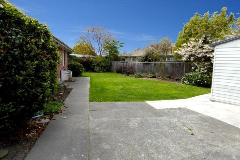 Photo of property in 9 Risby Place, Burnside, Christchurch, 8053
