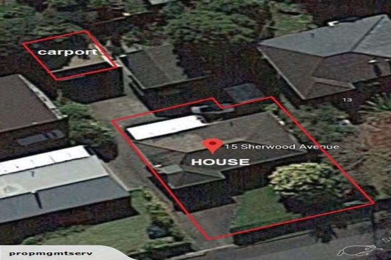 Photo of property in 15 Sherwood Avenue, Te Atatu South, Auckland, 0610