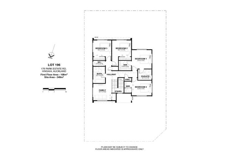 Photo of property in 178 Park Estate Road, Rosehill, Papakura, 2113