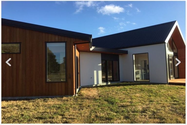 Photo of property in 395 Hoskyns Road, Rolleston, Christchurch, 7675