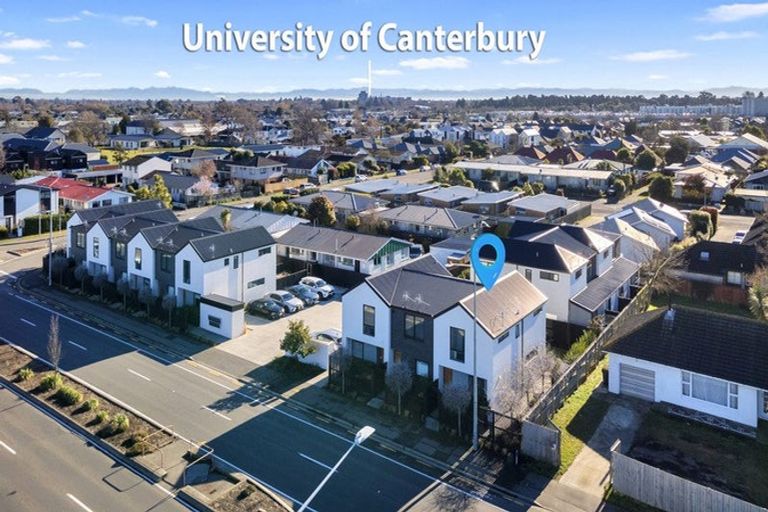 Photo of property in 116a Blenheim Road, Riccarton, Christchurch, 8041