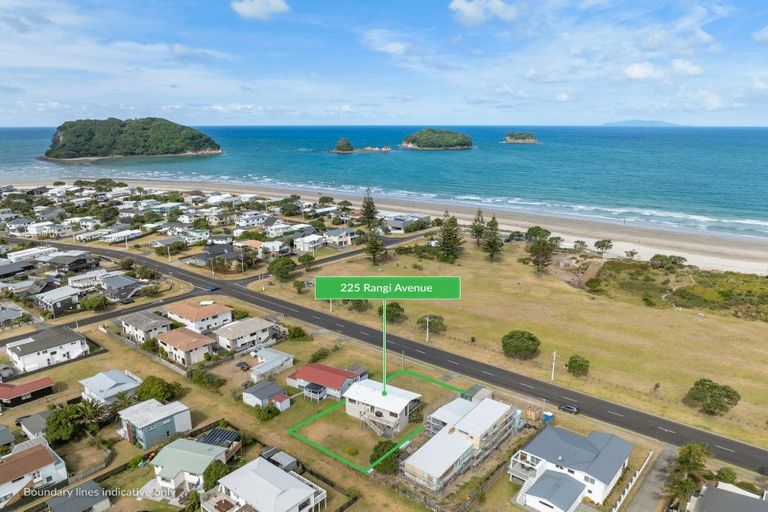 Photo of property in 225 Rangi Avenue, Whangamata, 3620