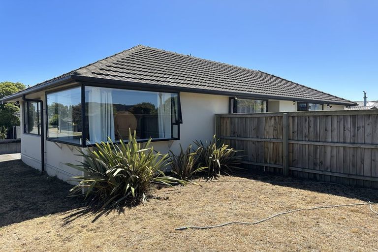 Photo of property in 195 Burwood Road, Burwood, Christchurch, 8083
