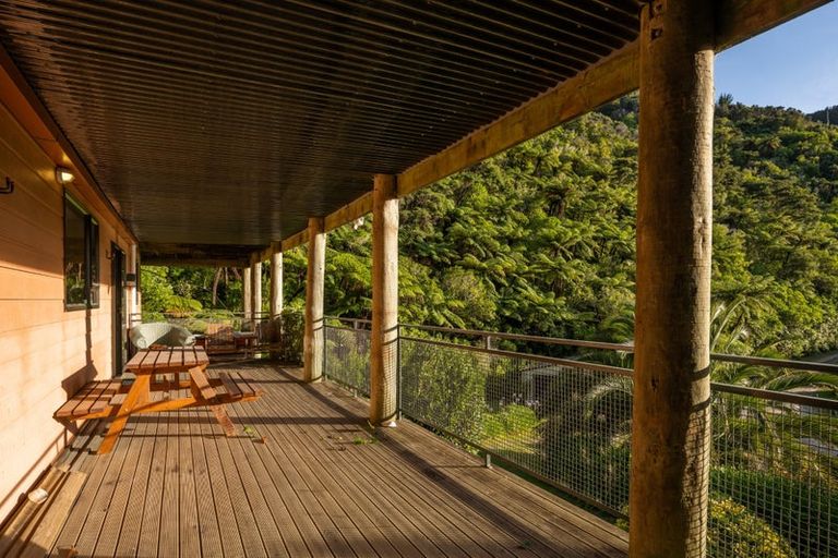 Photo of property in 1818 Port Underwood Road, Port Underwood, Picton, 7281