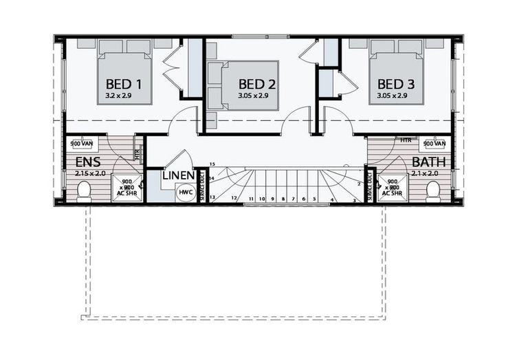 Photo of property in 52c Kimbrae Drive, Rototuna North, Hamilton, 3210