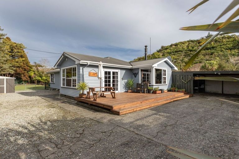 Photo of property in 308 Marsden Road, Greymouth, 7805