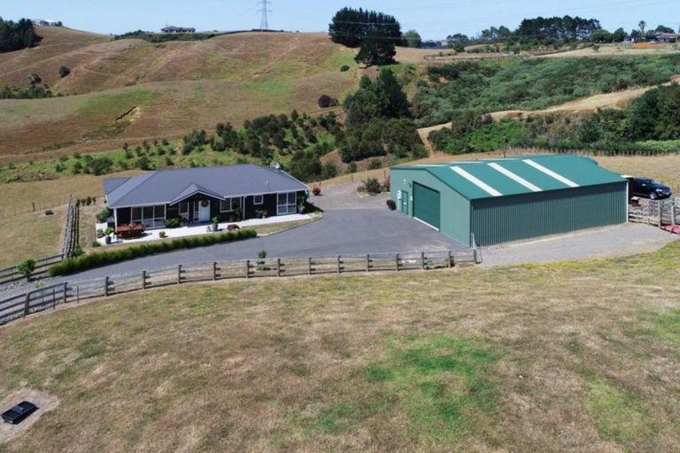 Photo of property in 145 Huia Road, Pokeno, 2694