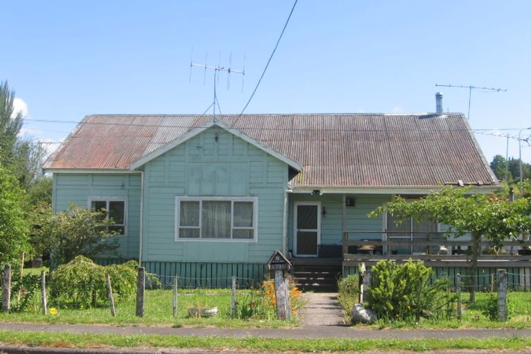 Photo of property in 3 Ward Street, Taumarunui, 3920
