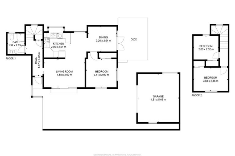 Photo of property in 43a Kauri Street, Miramar, Wellington, 6022