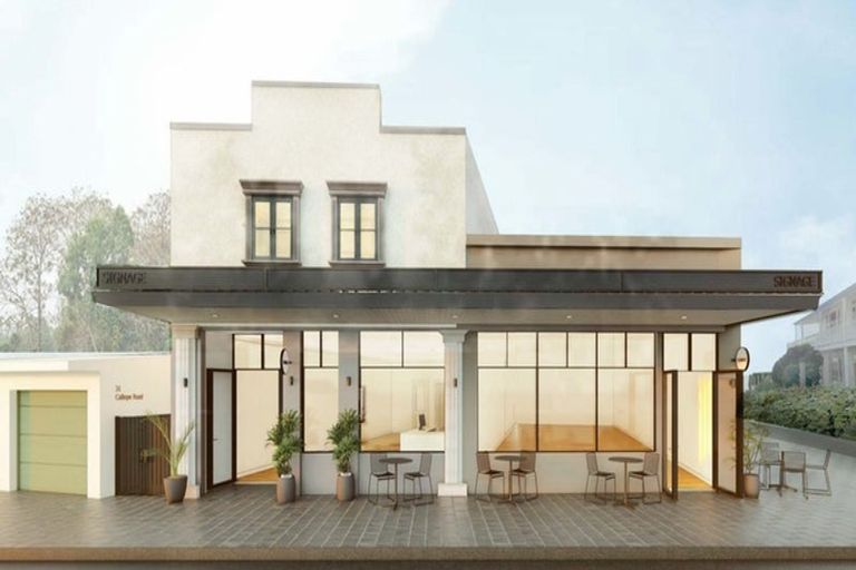 Photo of property in 2/31 Calliope Road, Devonport, Auckland, 0624