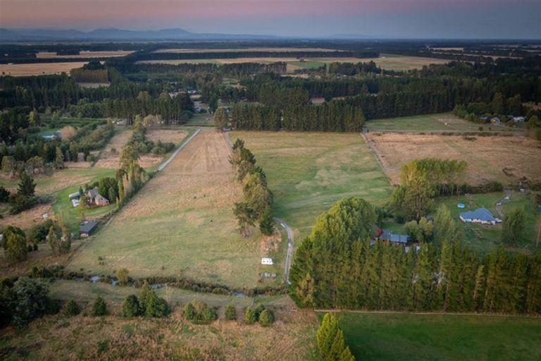 Photo of property in 211 Langdales Road, West Melton, Christchurch, 7676