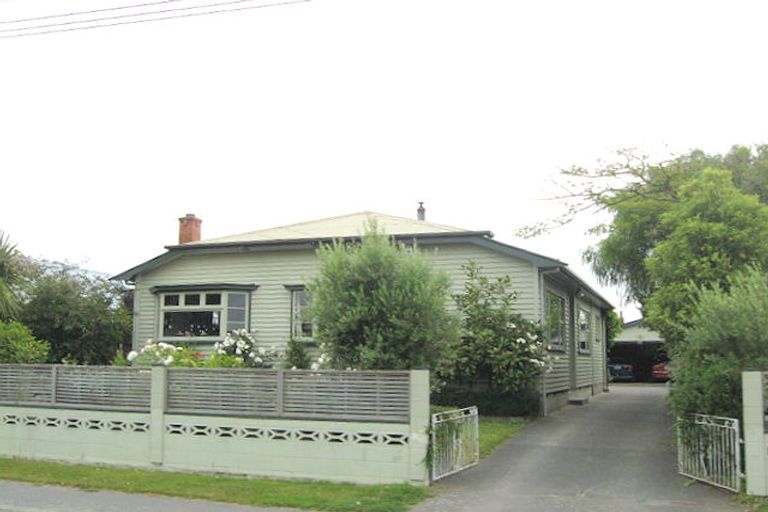 Photo of property in 169 Knowles Street, St Albans, Christchurch, 8052
