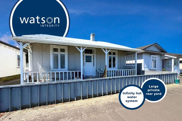 Photo of property in 598 Ferguson Street, Terrace End, Palmerston North, 4410