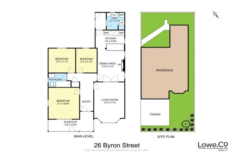 Photo of property in 26 Byron Street, Miramar, Wellington, 6022