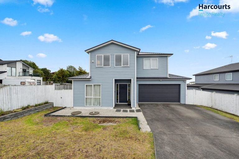 Photo of property in 17 Thistle Close, Beachlands, Auckland, 2018
