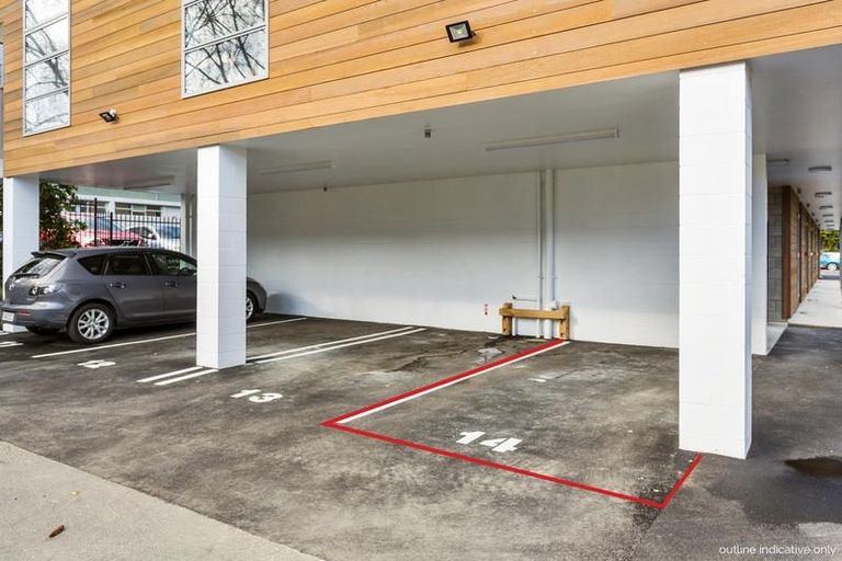 Photo of property in 14/432 Great King Street, North Dunedin, Dunedin, 9016