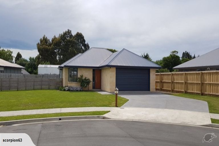 Photo of property in 9 Korimako Close, Oxford, 7430