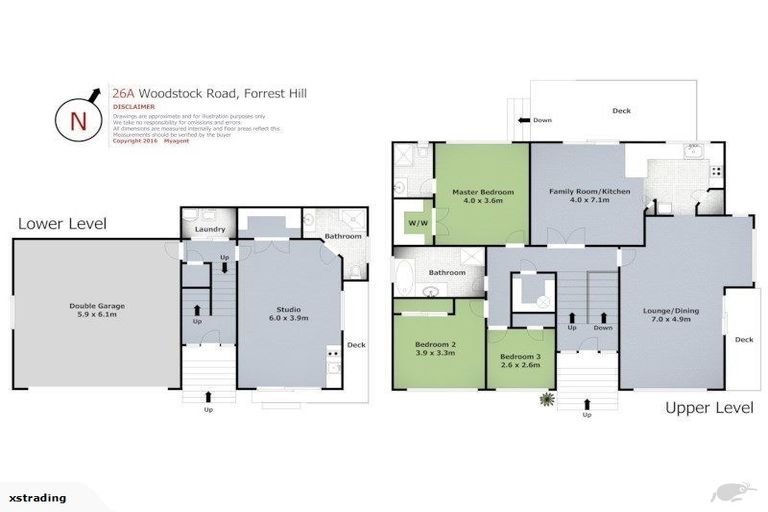 Photo of property in 26a Woodstock Road, Forrest Hill, Auckland, 0620