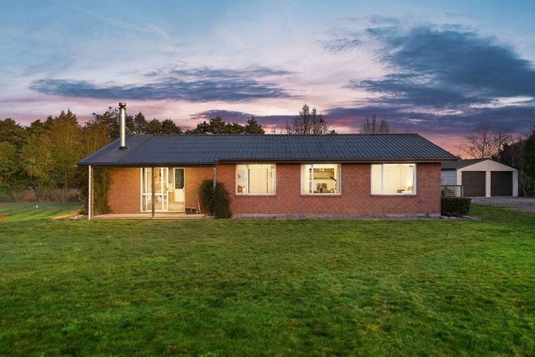 Photo of property in 2906 North Rakaia Road, Bankside, Rakaia, 7783