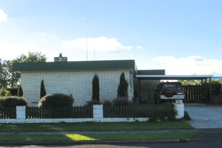 Photo of property in 27 Kennedy Drive, Putaruru, 3411