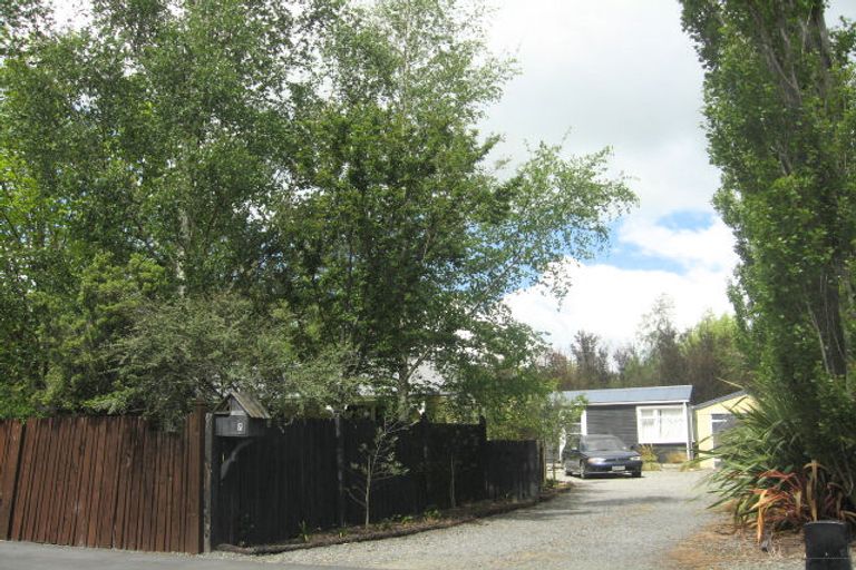 Photo of property in 7 Dohrmans Road, Oxford, 7430