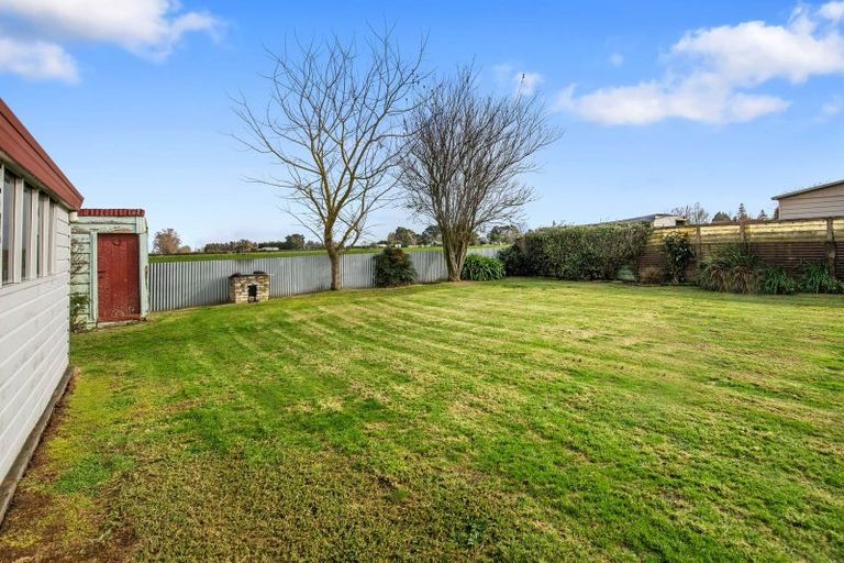 Photo of property in 26 Farmer Road, Waitoa, 3310