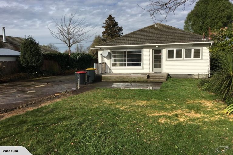 Photo of property in 227 Knowles Street, St Albans, Christchurch, 8052