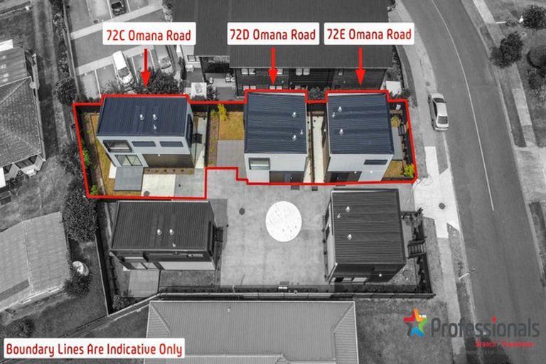 Photo of property in 72 Omana Road, Papatoetoe, Auckland, 2025