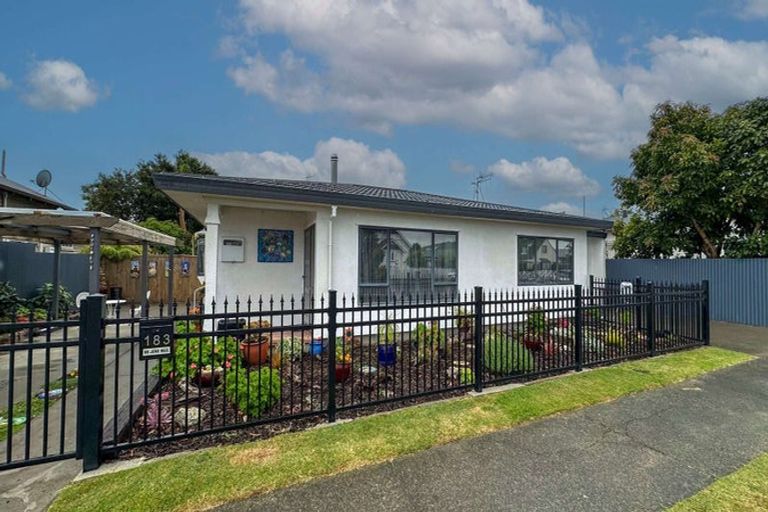 Photo of property in 183 Vigor Brown Street, Napier South, Napier, 4110