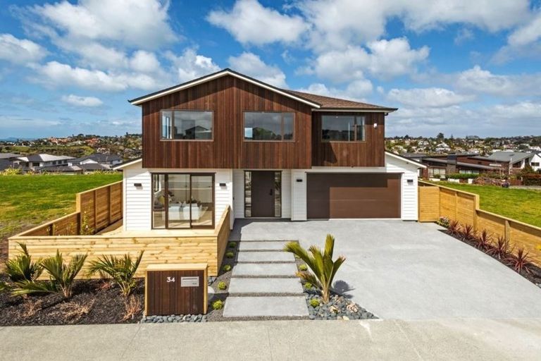 Photo of property in 34 Bearing Parade, Long Bay, Auckland, 0630