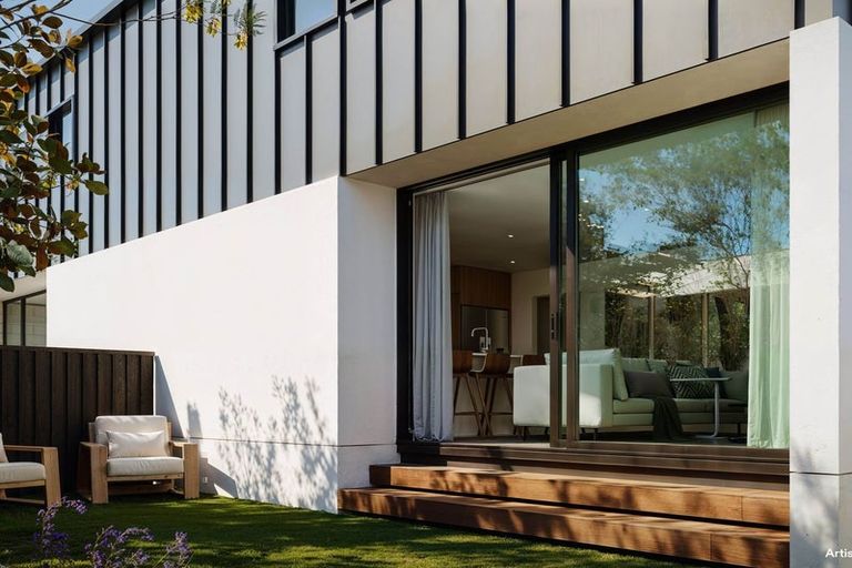 Photo of property in 387 Barrington Street, Spreydon, Christchurch, 8024