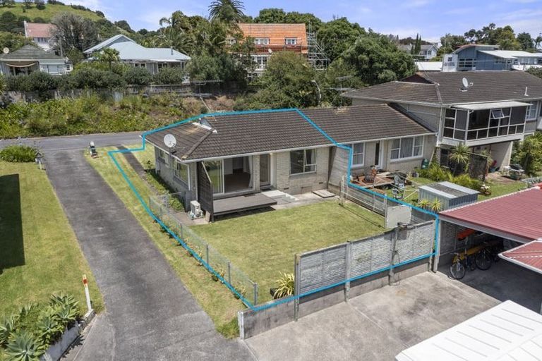 Photo of property in 4/1 Ariho Terrace, Devonport, Auckland, 0624