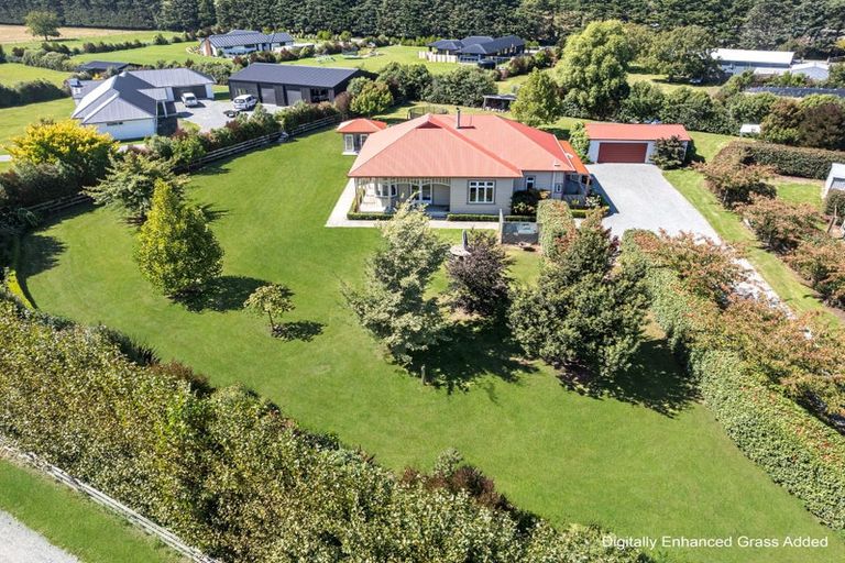 Photo of property in 74 Rakaia Barrhill Methven Road, Rakaia, 7784