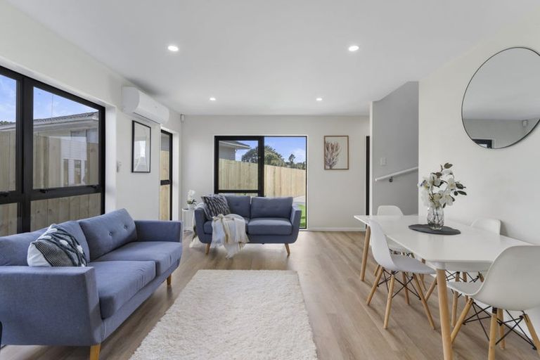 Photo of property in 4e Burbank Avenue, Manurewa, Auckland, 2102