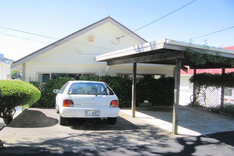 Photo of property in 5 Belvedere Road, Hataitai, Wellington, 6021