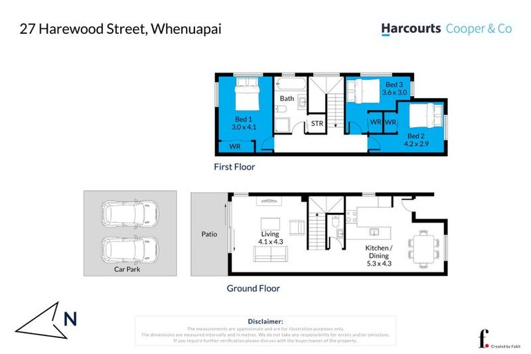 Photo of property in 27 Harewood Street, Whenuapai, Auckland, 0618