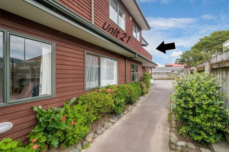 Photo of property in 21/758 High Street, Boulcott, Lower Hutt, 5011