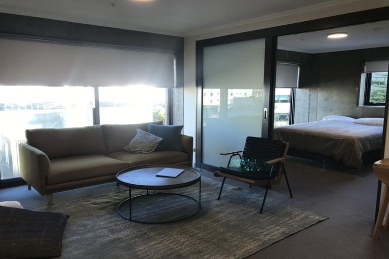 Photo of property in Frame Apartments, 303/111 Molesworth Street, Thorndon, Wellington, 6011