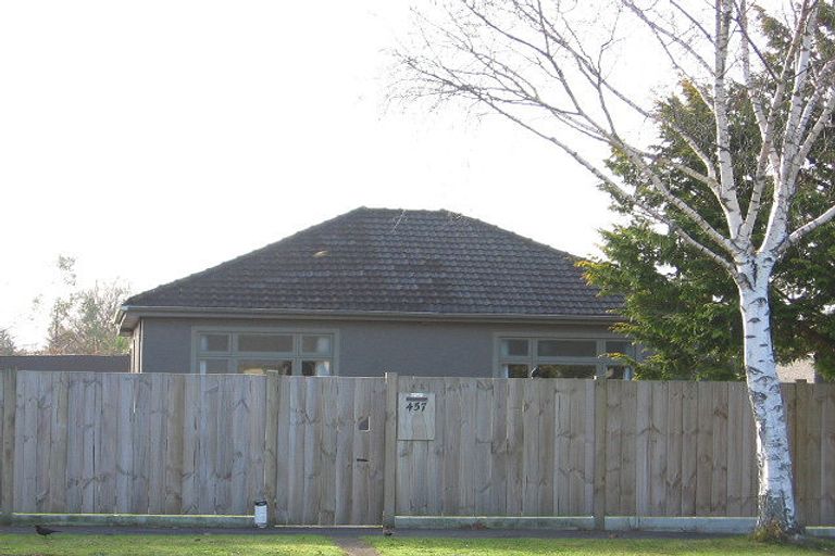 Photo of property in 457 Albert Street, Hokowhitu, Palmerston North, 4410