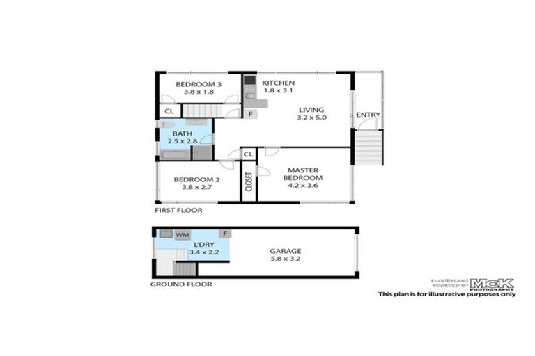 Photo of property in 4/194 Powderham Street, New Plymouth, 4310