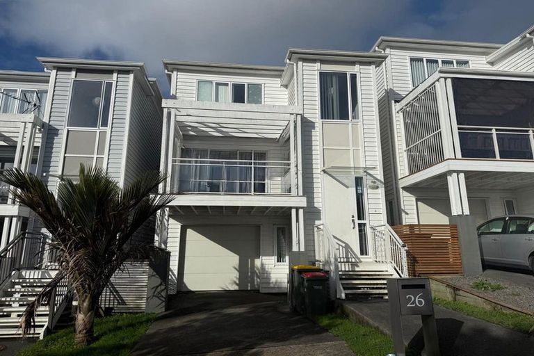 Photo of property in 26 Joseph Street, Flat Bush, Auckland, 2019