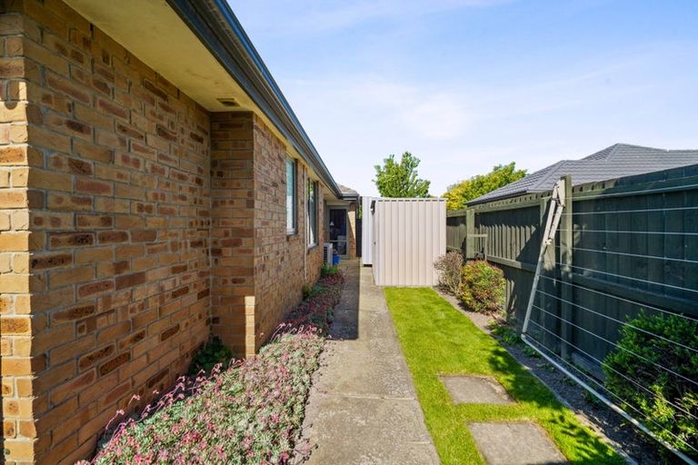 Photo of property in 25 Robinia Place, Wigram, Christchurch, 8042