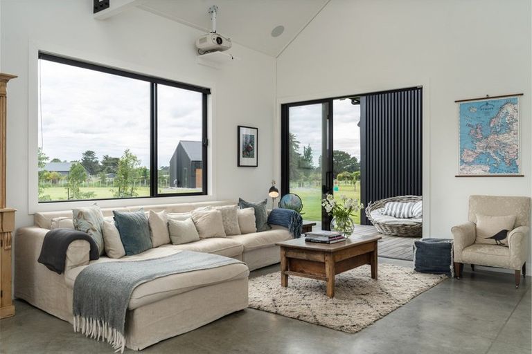 Photo of property in 208a Wood Street, Woodside, Greytown, 5794