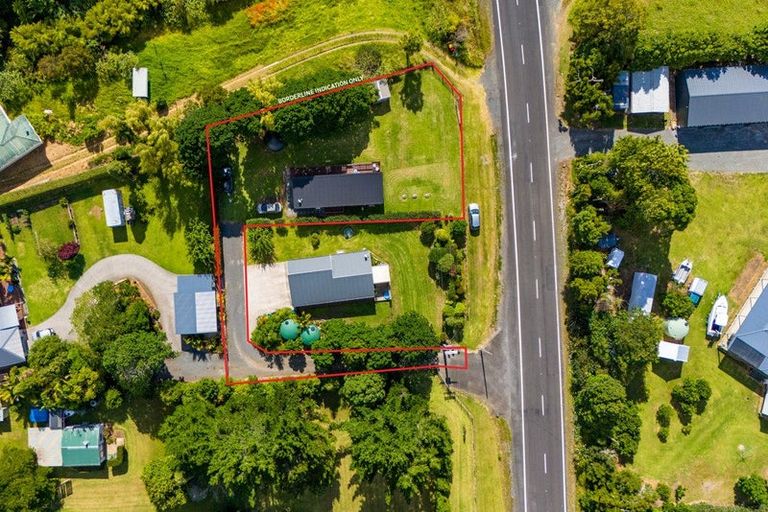 Photo of property in 1204b Whangapoua Sh25 Road, Te Rerenga, Coromandel, 3582