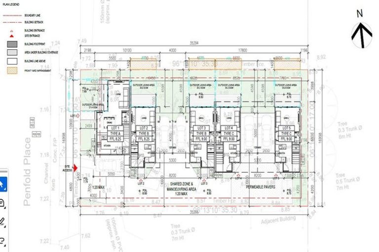 Photo of property in 3d Penfold Place, Henderson, Auckland, 0610