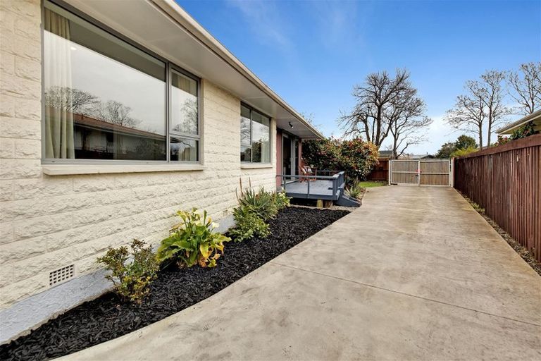 Photo of property in 4 Cavendish Road, Casebrook, Christchurch, 8051